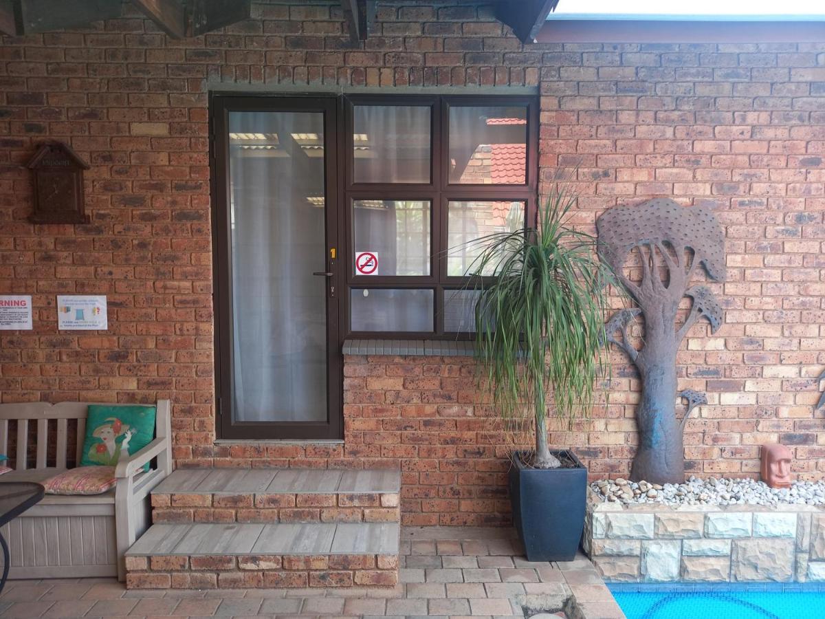 Meadows Guesthouse Germiston Dış mekan fotoğraf
