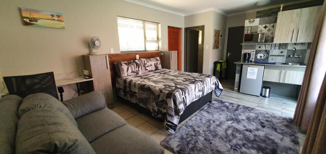 Meadows Guesthouse Germiston Dış mekan fotoğraf