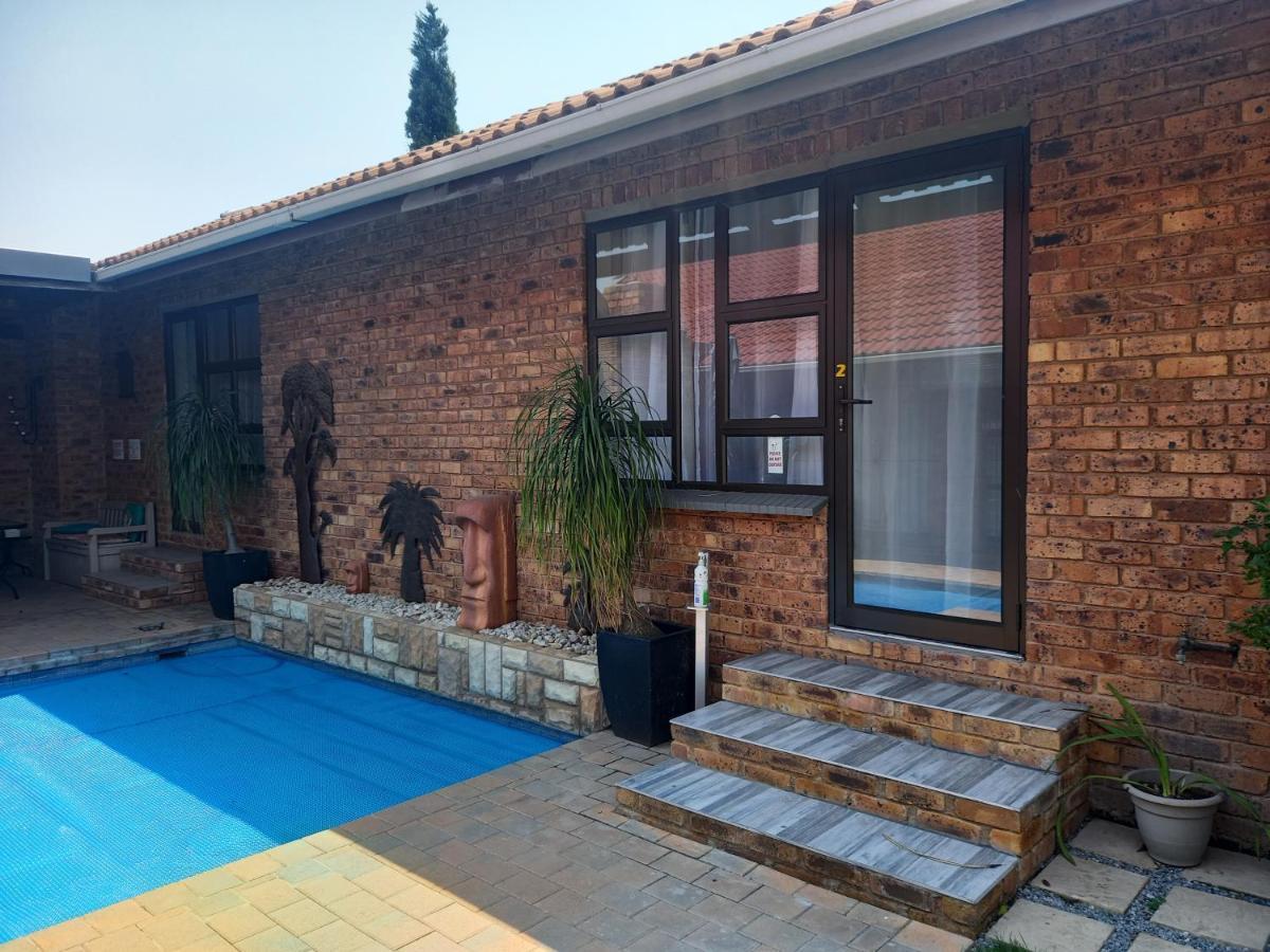 Meadows Guesthouse Germiston Dış mekan fotoğraf