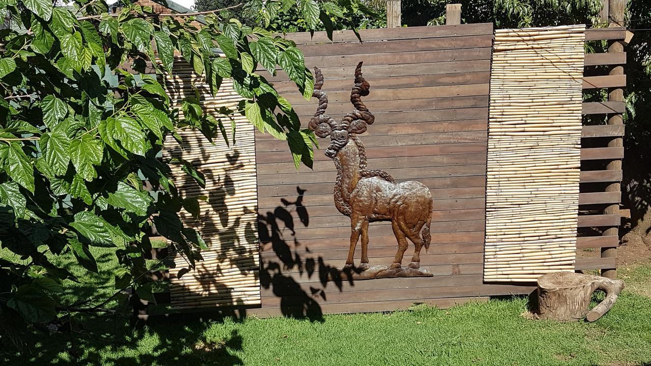 Meadows Guesthouse Germiston Dış mekan fotoğraf