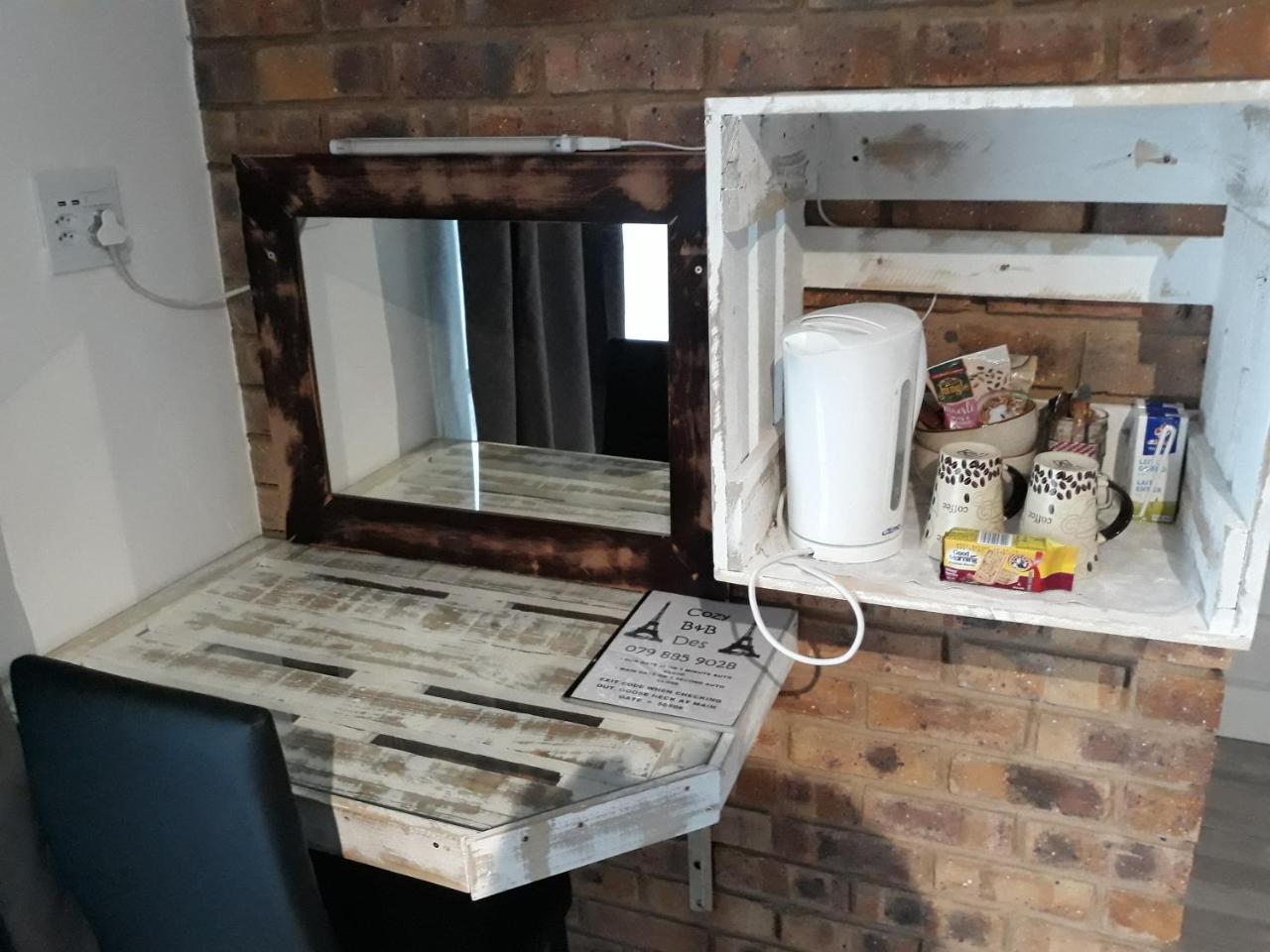 Meadows Guesthouse Germiston Dış mekan fotoğraf